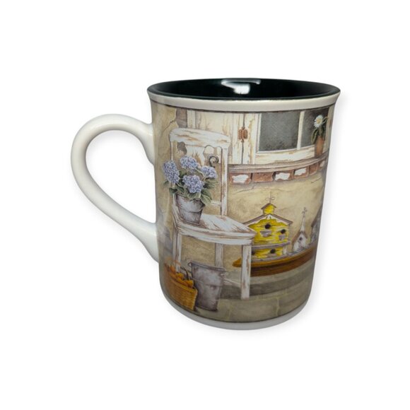 Legacy Publishing Group "Chair by Window" Ceramic Mug NWT - Picture 3 of 8